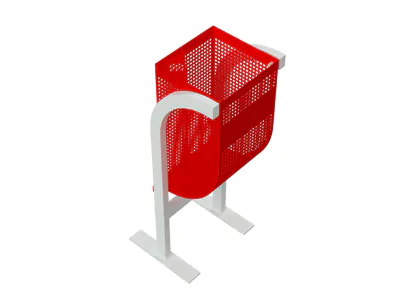 Birsan DEKORATİF ÇÖP KUTUSU