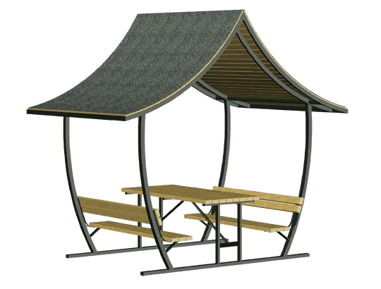 Piknik Masaları